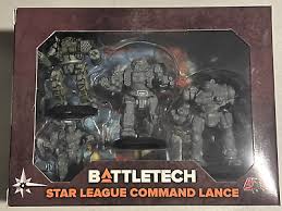Star league Command lance